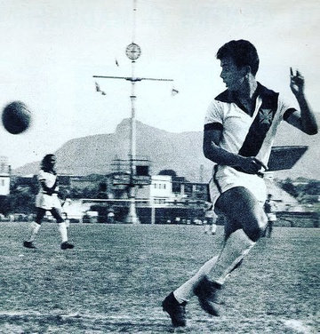 Vasco x Palmeiras Torneio Rio-SP 1959