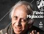 Flávio Migliaccio (Reprodução/Twitter oficial do Vasco)