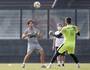 Martín Benítez durante treino (Rafael Ribeiro / Vasco.com.br)