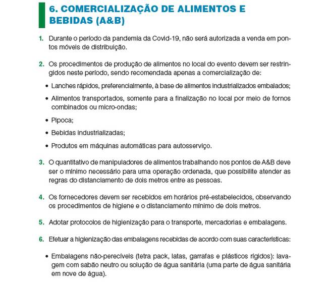 Regras de ouro para jogos com público no Rio de Janeiro 4