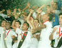 Vasco foi campeão Copa Mercosul de 2000 (Acervo / Gazeta Press)