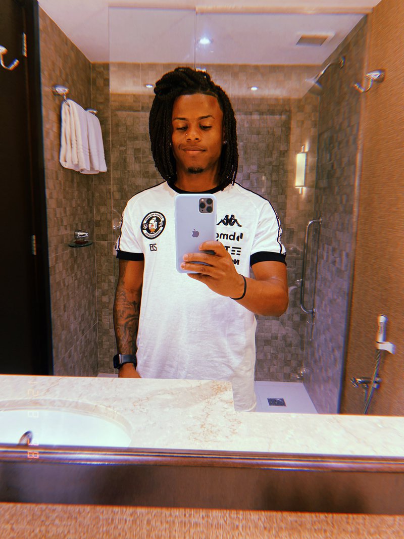 camisa do vasco concentração 2020