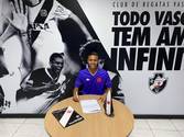 Allan Vitor - Goleiro (Divulgação/Vasco)