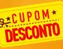 Cupom (Reprodução da internet)