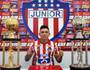 Fabián Ángel (Divulgação/Junior Barranquilla)