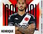Henrique (Twitter Oficial do Vasco da Gama)