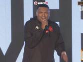 MC Darlan (Reprodução/Vasco TV)