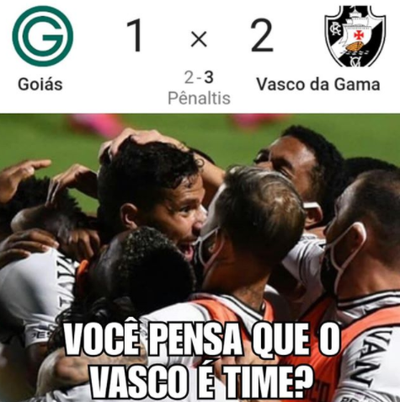 Veja memes da classificação do São Paulo à final da Copa do Brasil