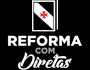 Reforma com Diretas (Facebook ReformaVasco / Reprodução)