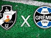 Vasco x Grêmio (Reprodução/Torcedores.com)