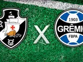 Vasco x Grêmio (Reprodução/Torcedores.com)