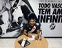 Willian assinou até janeiro de 2022 (Divulgação/Vasco)