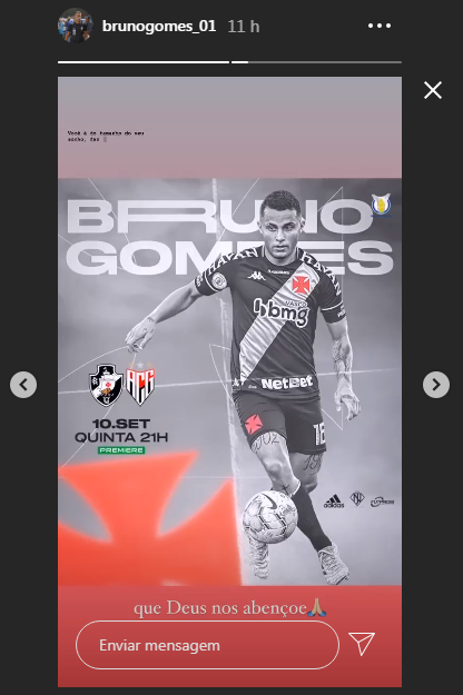 Bruno Gomes