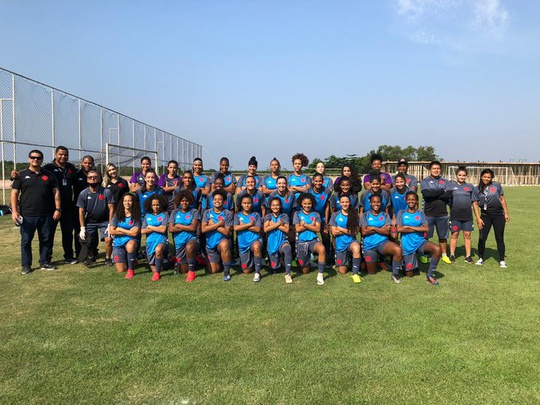 Futebol Feminino