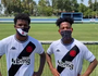 Andrey e Andrey Dias (Reprodução / Vasco)