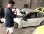 Após 26 anos, filhos de Dener resgatam carro de acidente para iniciar reforma e documentário (Raphael Zarko)
