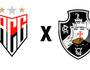 Atlético-GO x Vasco (SuperVasco)