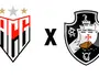 Atlético-GO x Vasco (SuperVasco)