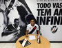 João Menezes renovou contrato até setembro de 2023 (Divulgação/Vasco)