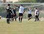 Jogo-treino no CT (Rafael Ribeiro / vasco.com.br)