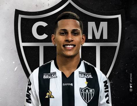 Mailton - Atlético-MG