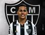 Mailton - Atlético-MG (Divulgação Atlético-MG)