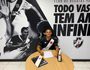 Meio campista Marcondes Alves chega por empréstimo até janeiro de 2022 (Divulgação/Vasco)