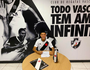 Meio-campista Morôni Penido assinou contrato até setembro de 2023 (Divulgação/Vasco)