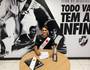 Menino da Colina assinou vínculo profissional nesta quarta-feira (Divulgação/Vasco)