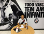 Rodrigo Silva (Divulgação/Vasco)