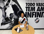 Sub-14: Goleiro Marco Antônio Paiva (Divulgação/Vasco)