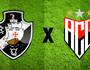 Vasco x Atlético-GO (SuperVasco)