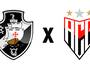 Vasco x Atlético-GO (SuperVasco)