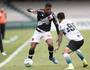 Ygor Catatau em ação contra o Coritiba (Rafael Ribeiro/Vasco.com.br)
