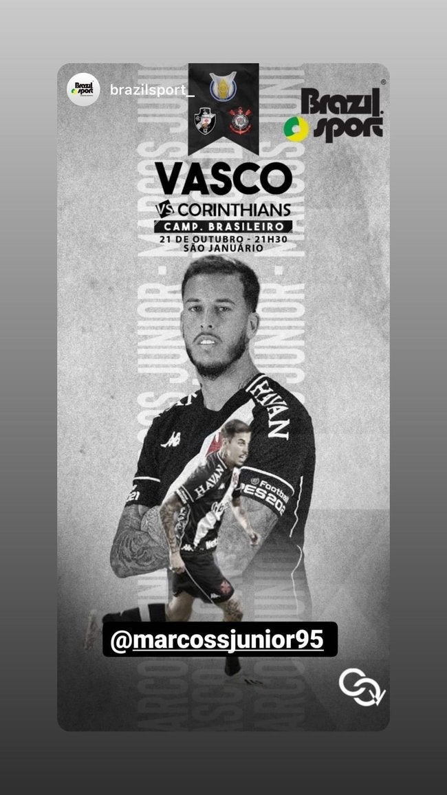 Marcos Jr