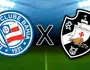 Bahia x Vasco (Reprodução Estadão)