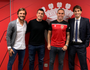 Bruno César apresentado no Penafiel (Divulgação)