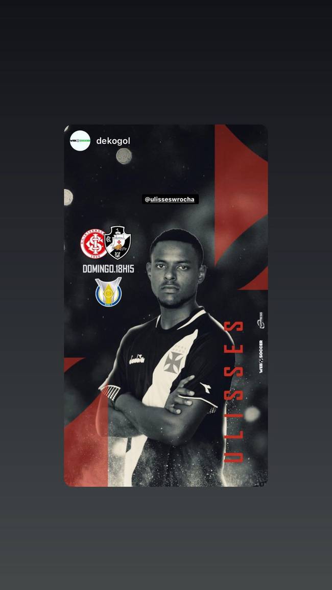 Instagram Ulisses