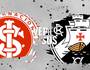 Internacional x Vasco (Reprodução/Gazeta Esportiva)