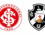 Internacional x Vasco (Reprodução)