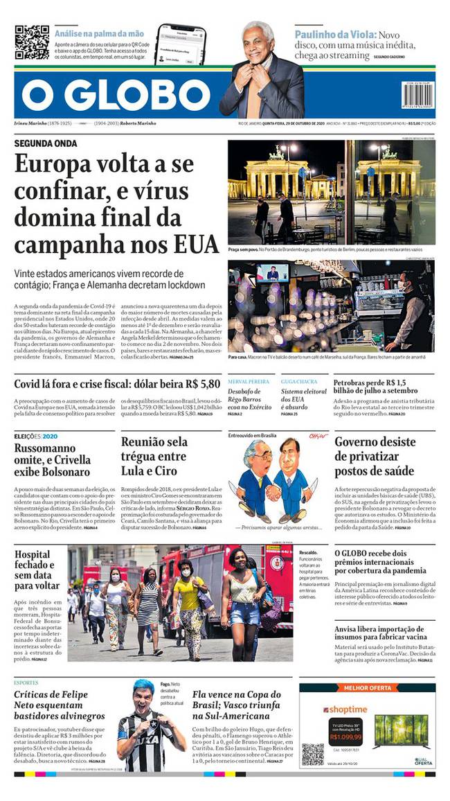 O Globo