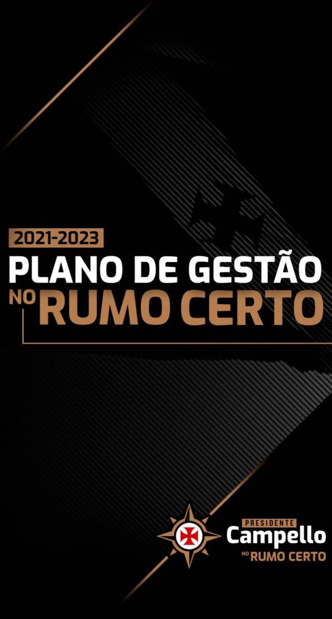Plano de Gestão da Chapa No Rumo Certo
