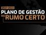 Plano de Gestão da Chapa No Rumo Certo (Reprodução/Instagram Chapa Rumo Certo)
