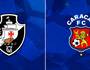 Vasco x Caracas (Reprodução)