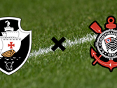 Vasco x Corinthians (Reprodução)