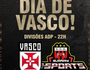 Vasco x RS Guarani (Instagram Vasco E-Sports)