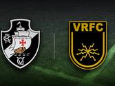 Vasco x Volta Redonda (Reprodução)