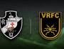 Vasco x Volta Redonda (Reprodução)