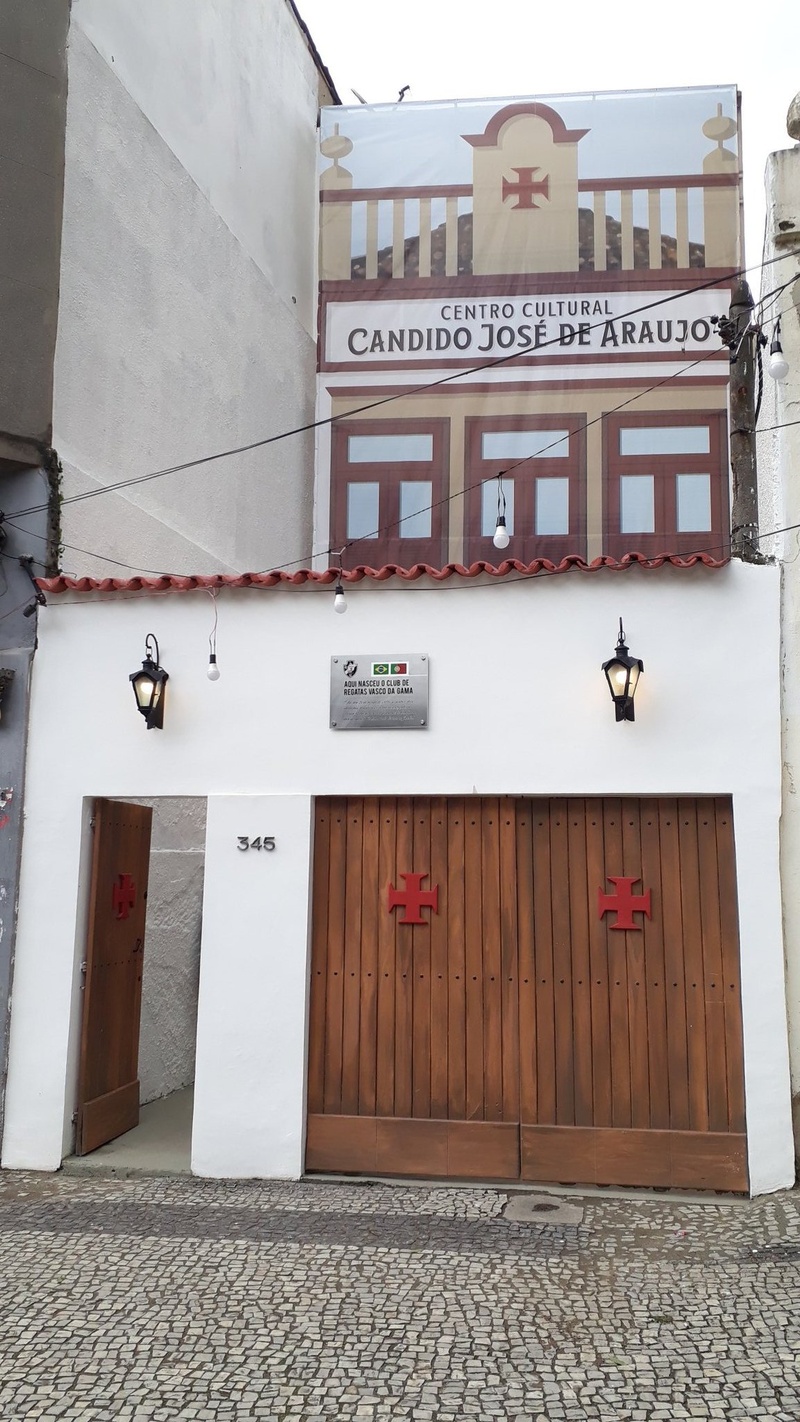 Centro Cultural Cândido José de Araujo