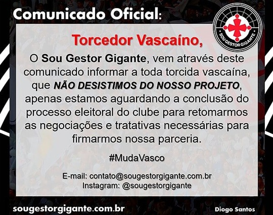 Comunicado